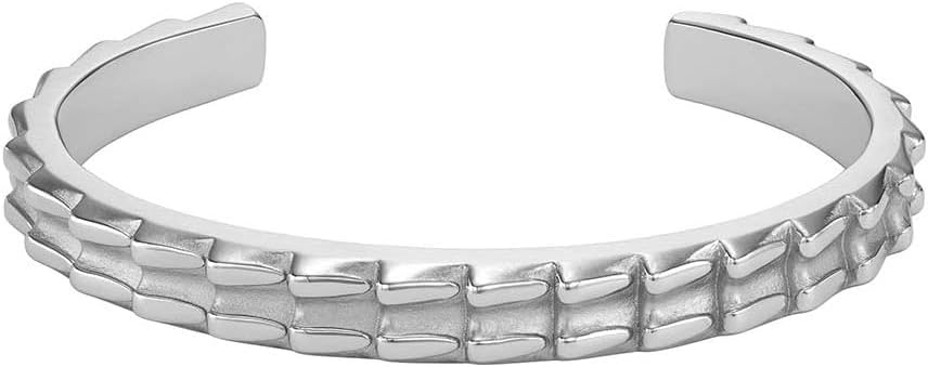 Thumbnail 6 de Diesel Bracelet manchette Acier inoxydable