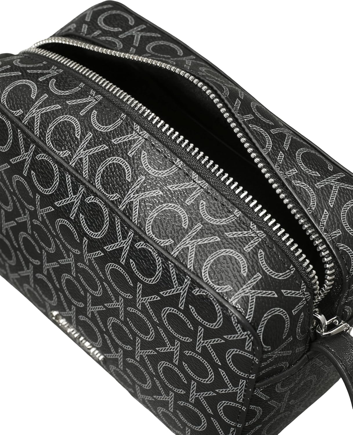 Detalle 2 de Calvin Klein CK Must Camera Bag sac bandoulière petit noir