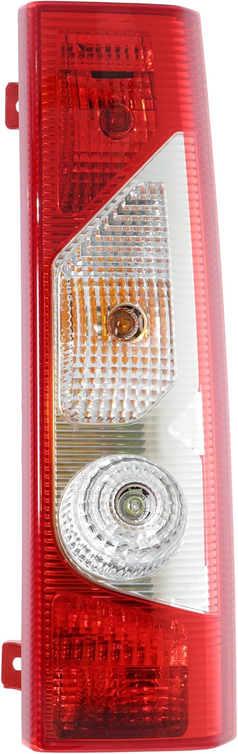 Detalle de Valeo Feu de Signalisation Arrière – Côté droit, Halogène, pour CITROEN/FIAT/PEUGEOT Jumpy II (08/2006 > 06/2016)
