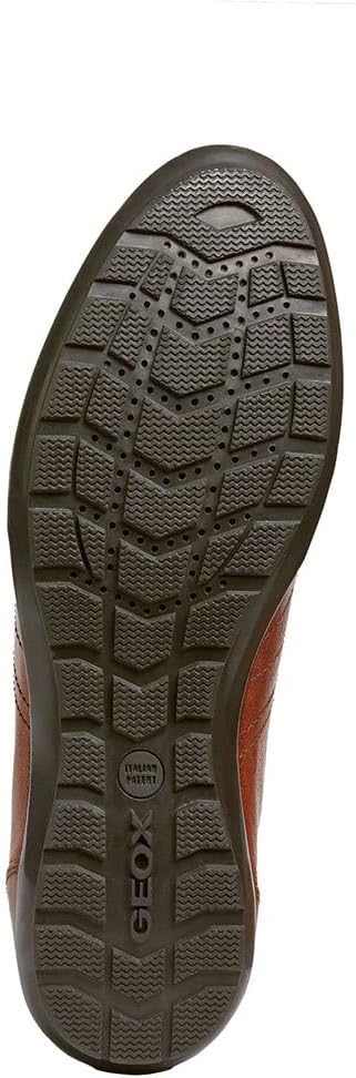 Detalle de GEOX SYMBOL B - Sneaker Basse pour Homme