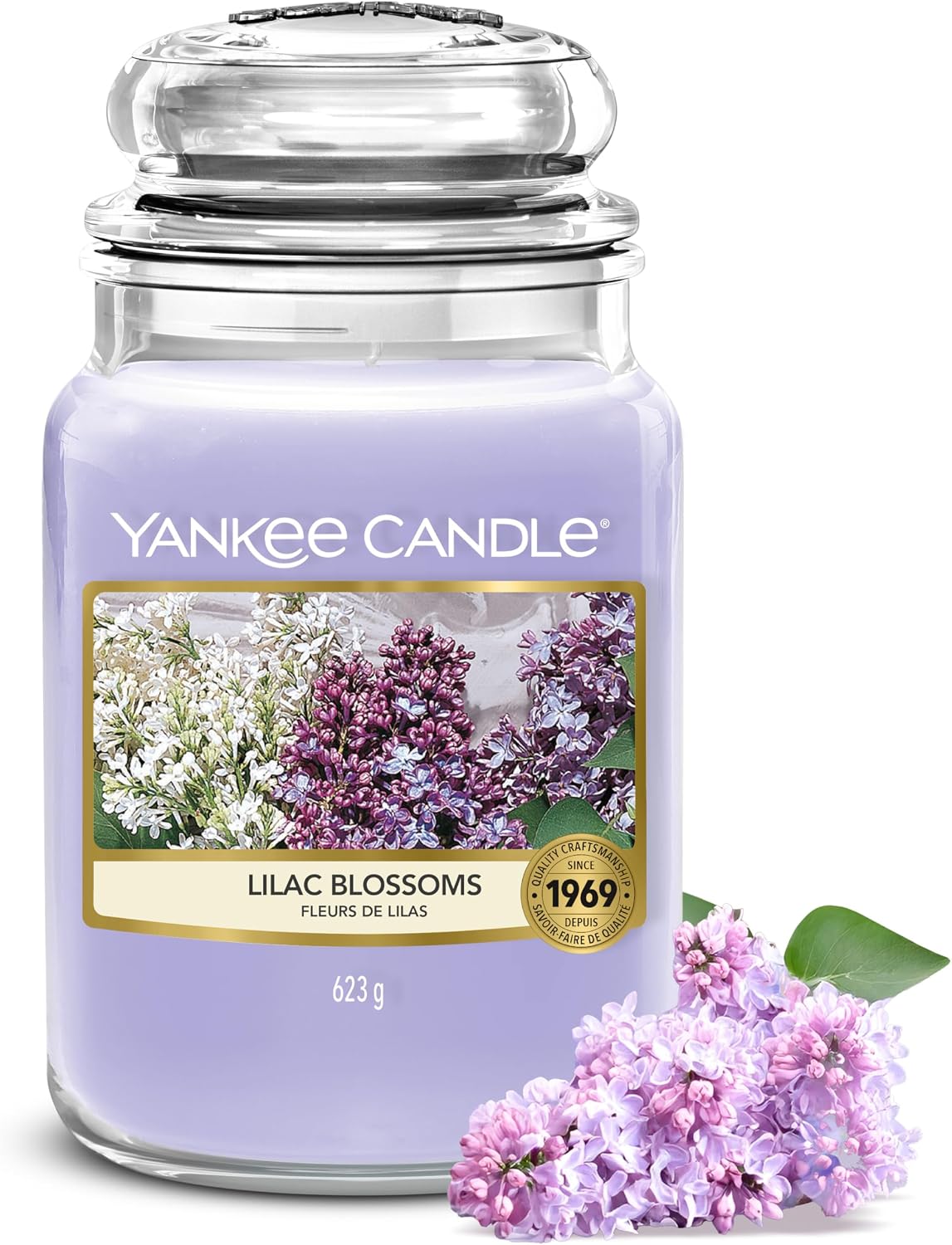Thumbnail 6 de Yankee Candle Fleur de cerisier 150 h 🕯