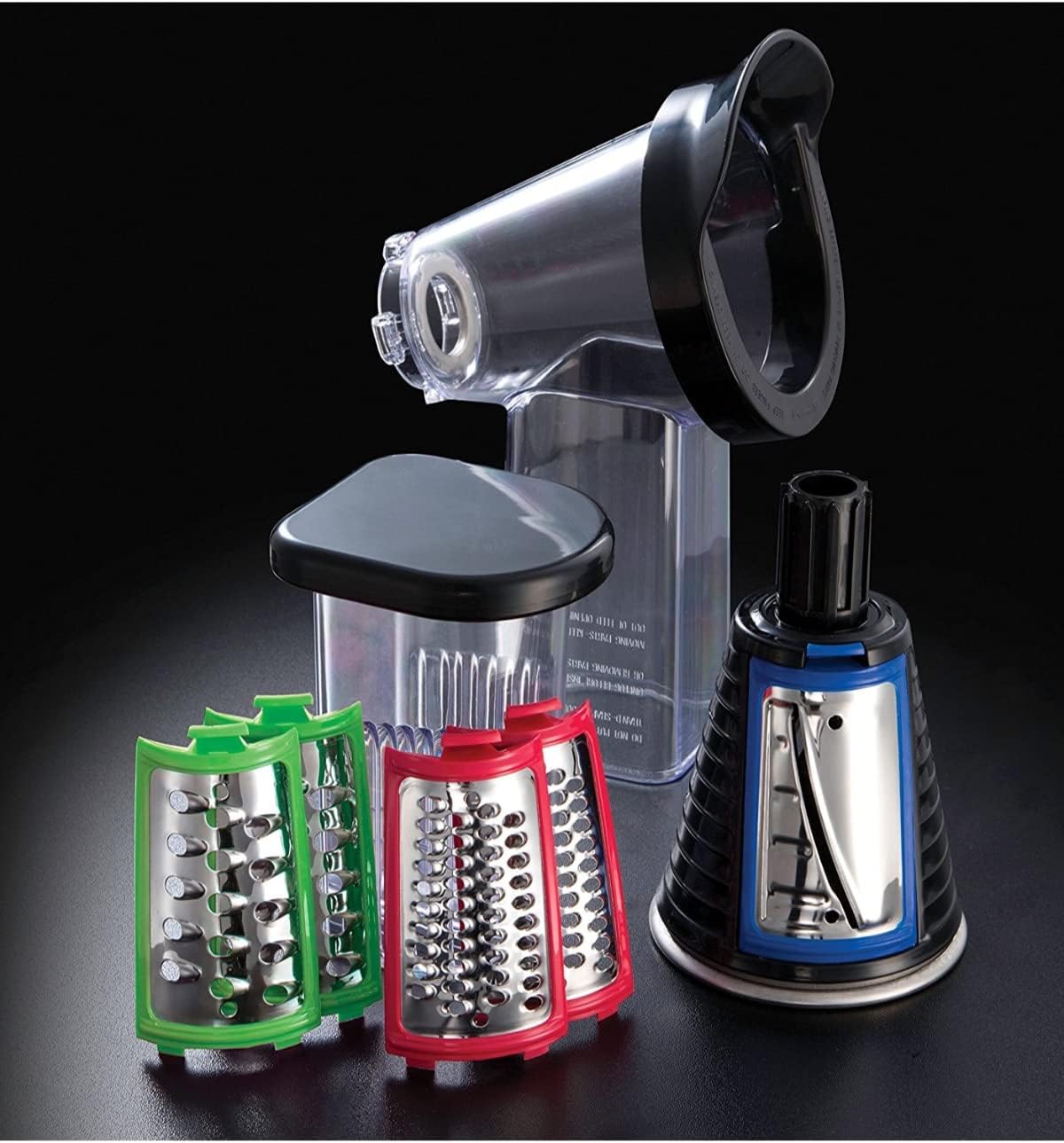 Detalle 2 de Russell Hobbs Desire Slice & Go 200 W