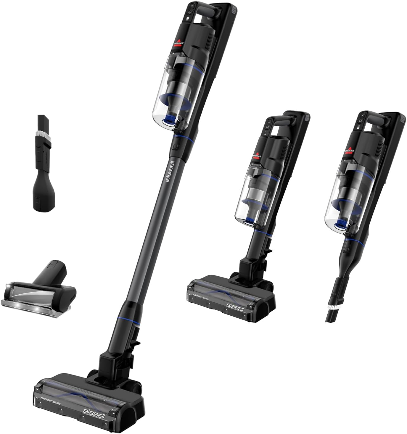 Detalle de Bissell PowerClean FurGuard aspirateur sans fil 50 min 🧹