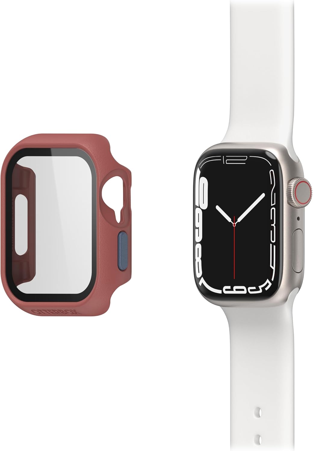 Detalle 2 de Bumper OtterBox Eclipse pour Apple Watch Series 9 8 7