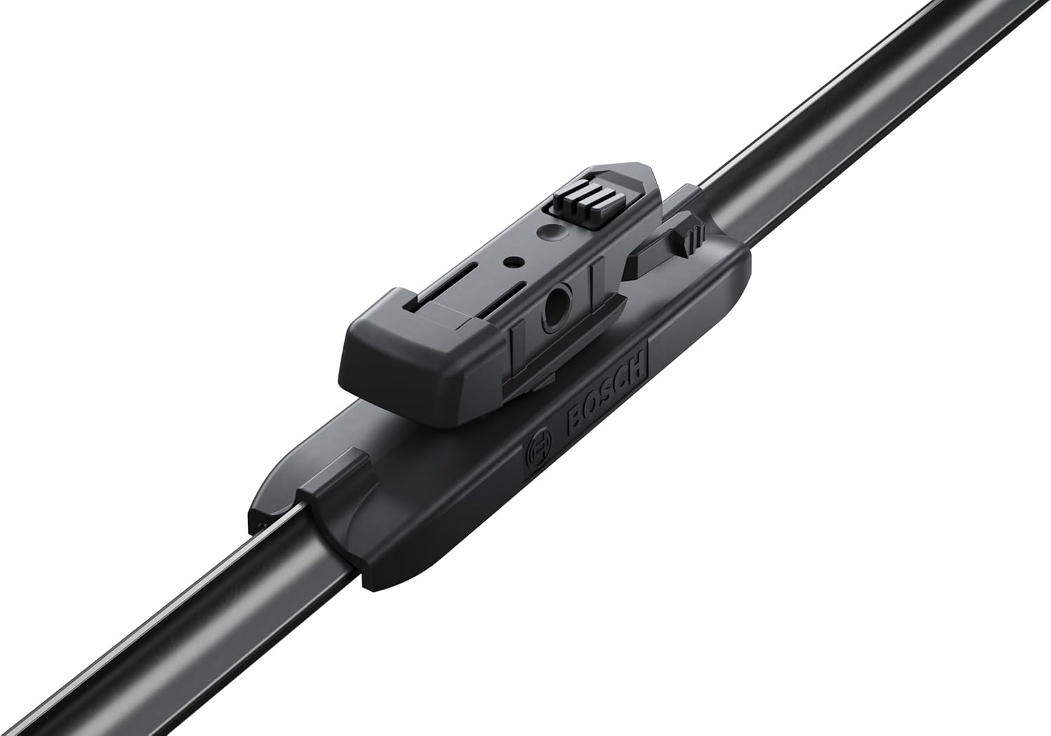 Detalle de Bosch Balai d’essuie-glace arrière A530H (530 mm) pour vitre arrière