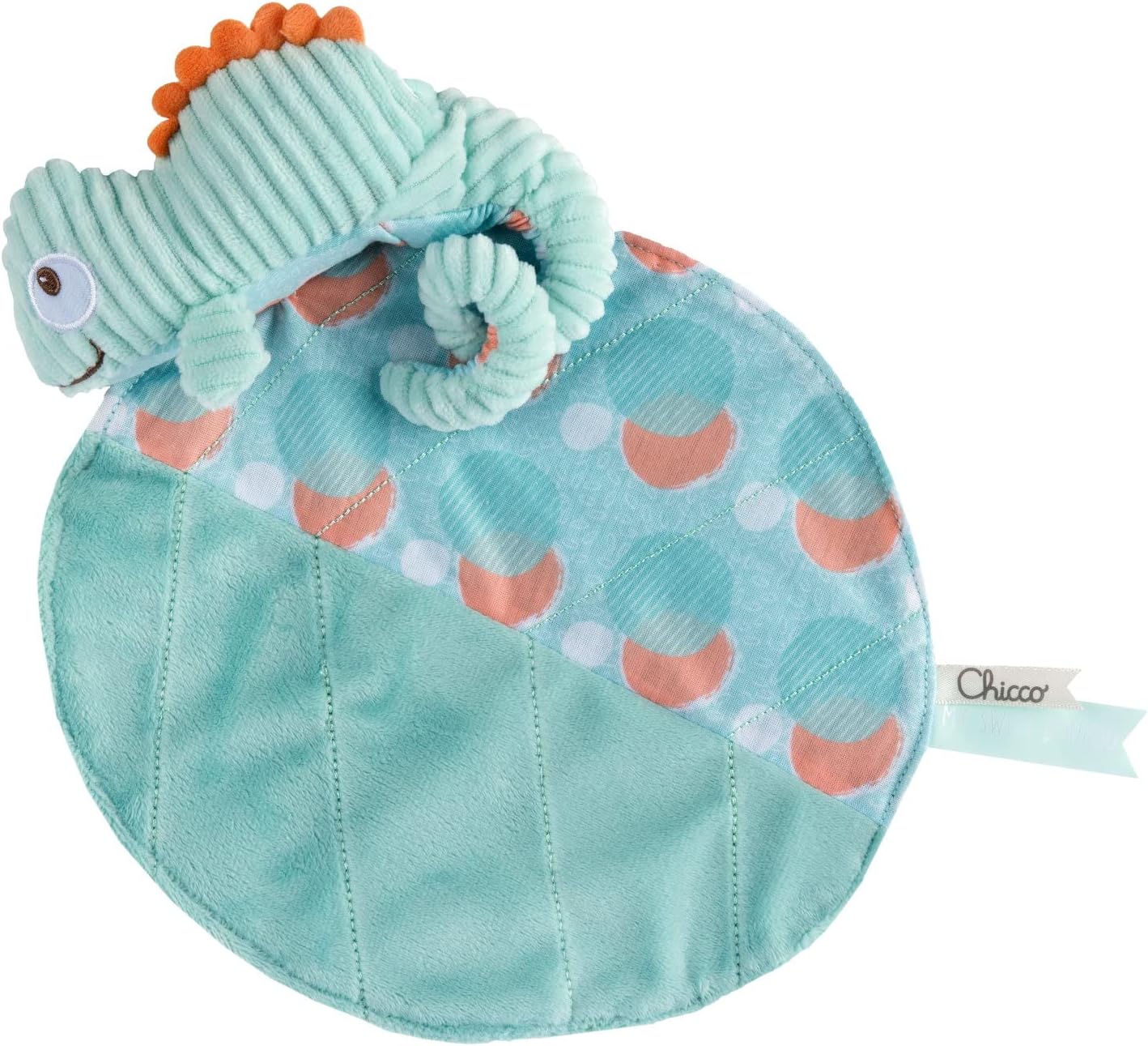 Detalle de Chicco Doudou Lapin Mouchoir My Sweet Doudou – Jouet en velours doux pour bébé dès la naissance