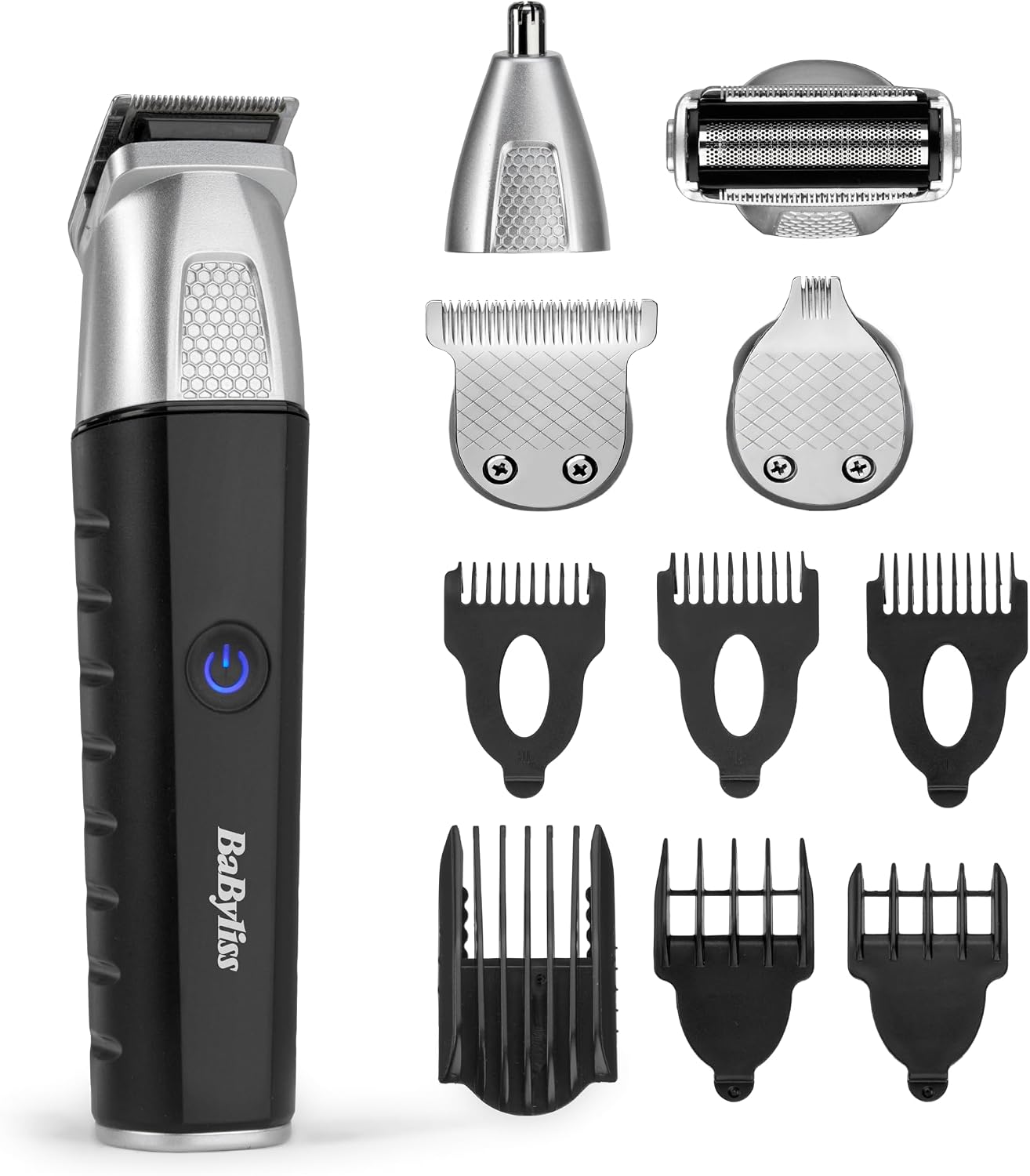 Detalle de BaByliss MT812E Tondeuse 11 en 1 ✂