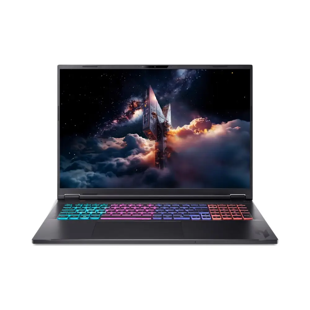 Detalle de Acer Nitro 18 AI 18" gaming