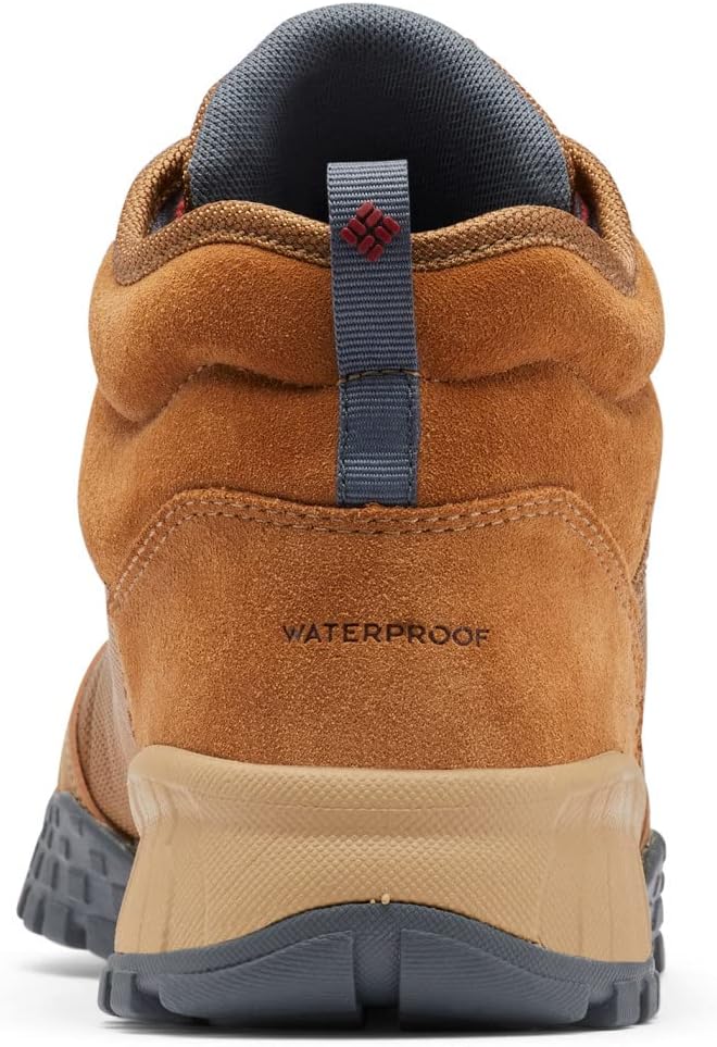 Detalle 2 de Columbia Fairbanks Mid Botte de neige Homme