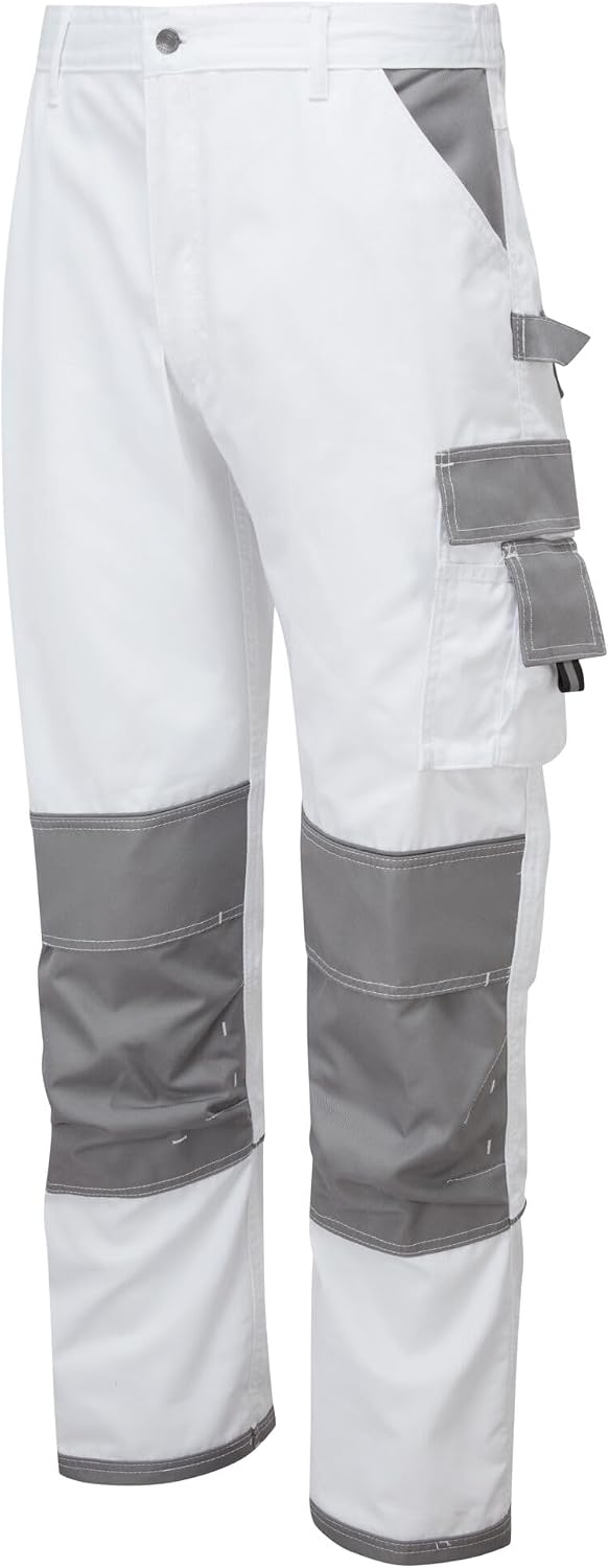 Thumbnail 2 de Portwest PANTALON PEINTRE PRO Taille L blanc