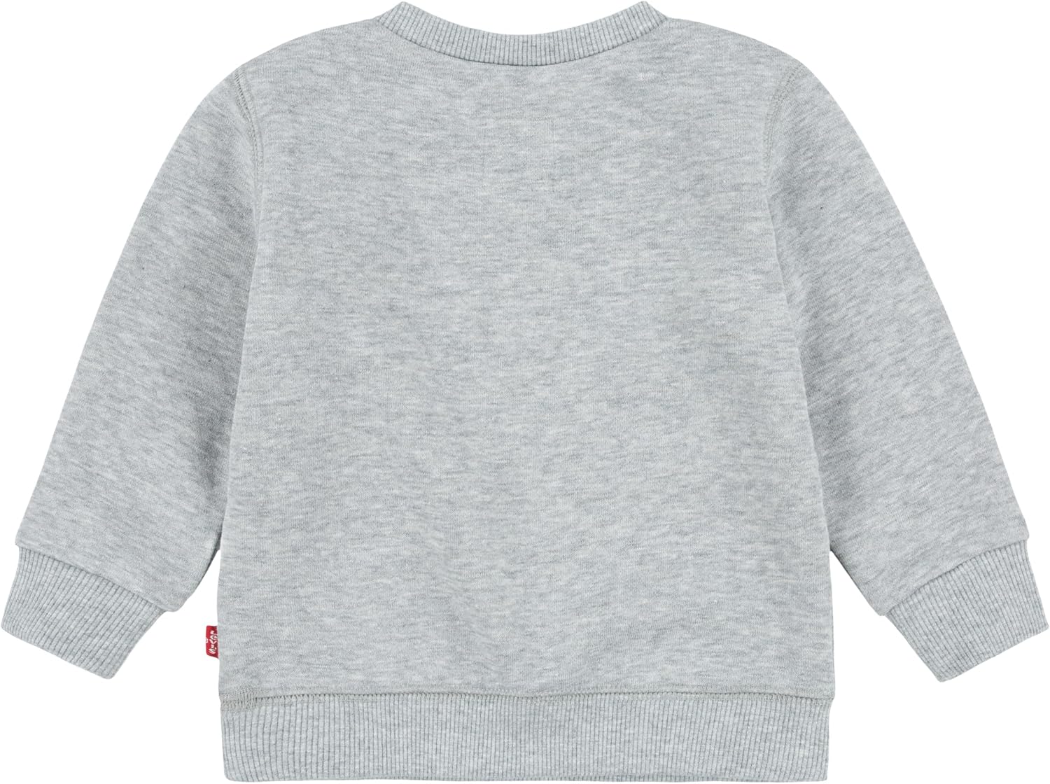 Detalle de Levi's Batwing Crewneck Sweatshirt Bébé Garçon