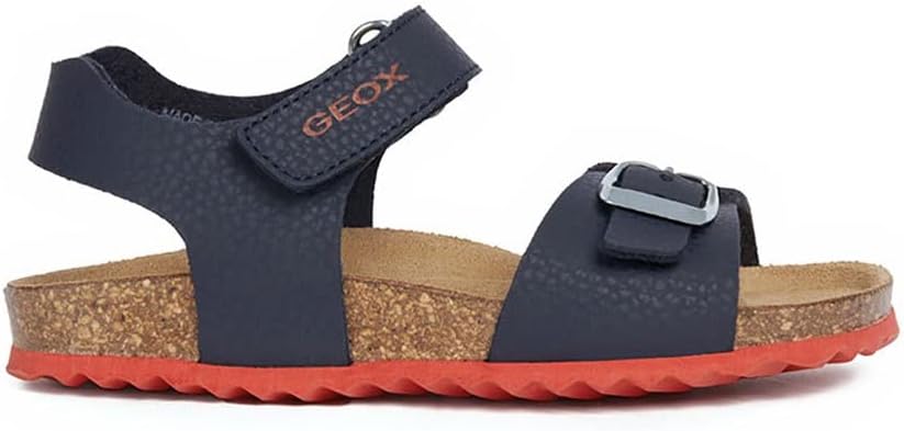 Detalle de Geox J Ghita Boy B Sandales Garçon