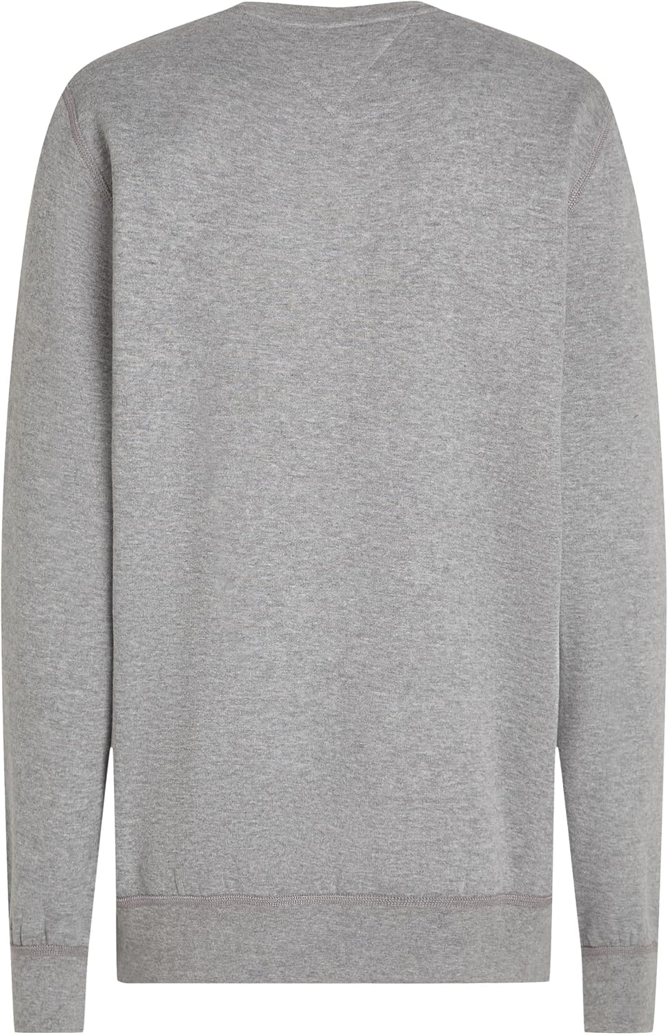 Detalle de Tommy Hilfiger Sweat homme Essential Fleece col rond à manches en molleton Regular Fit