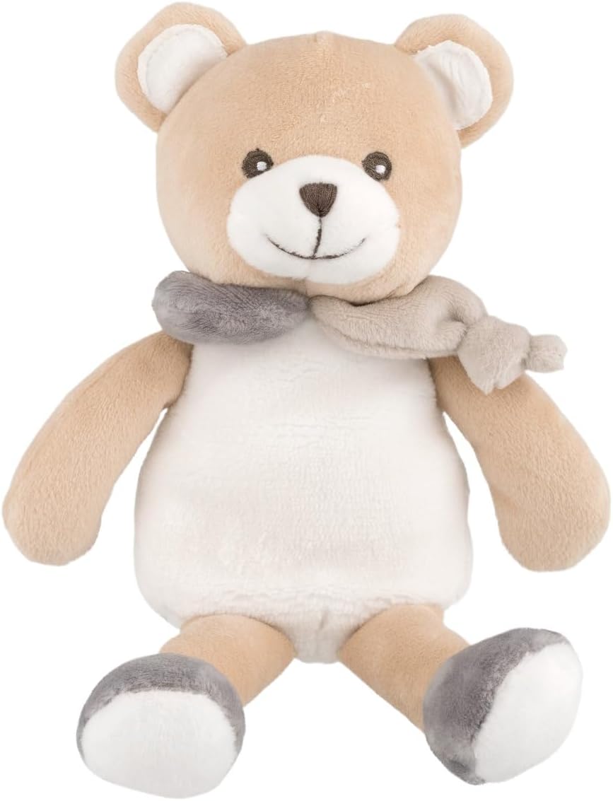 Detalle de Chicco Doudou Lapin Mouchoir My Sweet Doudou – Jouet en velours doux pour bébé dès la naissance