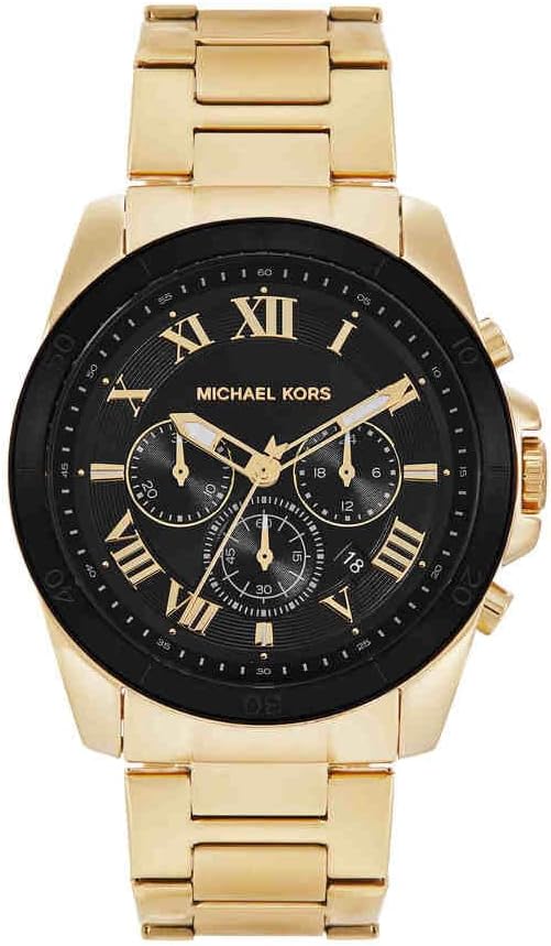 Detalle de Michael Kors Alek 44 mm montre chronographe