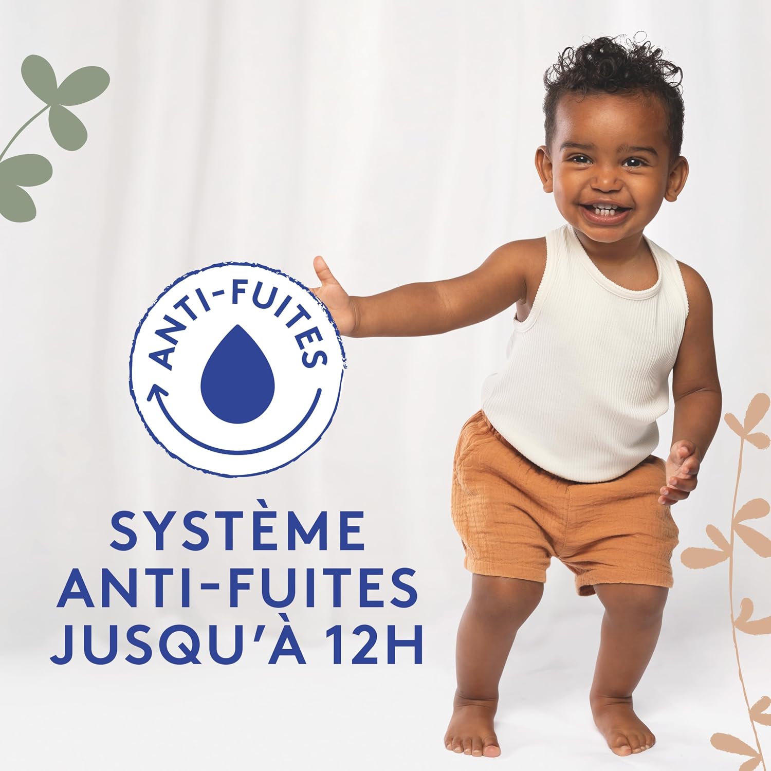 Detalle 2 de lotus Baby Douceur & Confort culottes 112 đź‘¶
