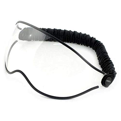 Detalle 2 de Visière DMD ACS30000GC00 pour Casque – Goggle Clear, Taille Unique