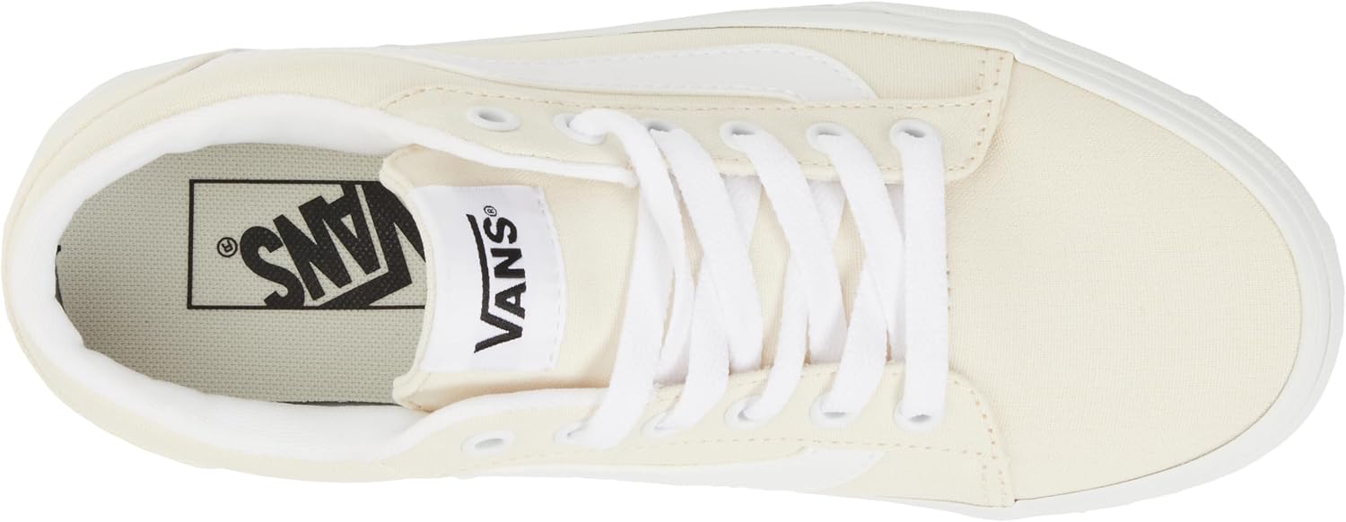 Detalle de Vans Vero Ls BasketFemme – style et confort pour un usage quotidien