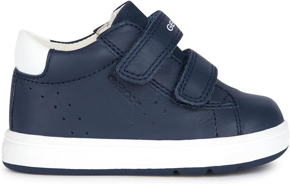 Detalle 2 de Geox Bébé garçon B Biglia Boy First Walker Shoe