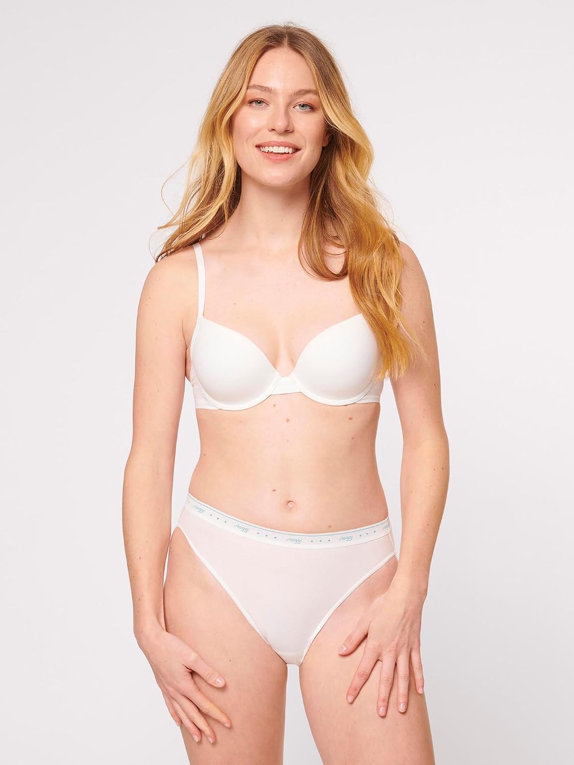 Detalle de Sloggi 24/7 100 Tai Briefs Femme en coton stretch