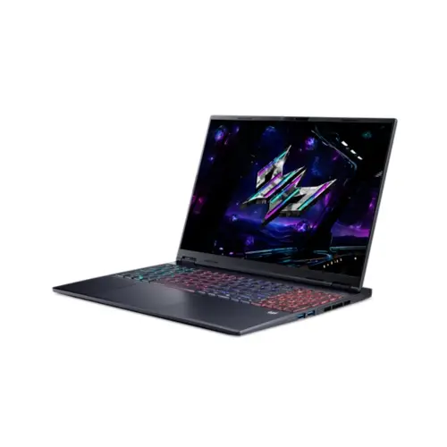 Detalle de Acer Predator Helios Neo 16S AI OLED (PHN16S-71) : PC portable gamer 16" OLED 2,5K 165 Hz avec Core Ultra 9 et RTX 5070