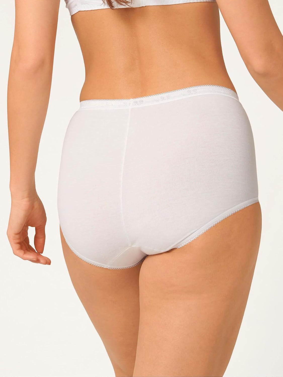 Detalle 2 de Sloggi Basic Maxi lot de 3 slips pour femmes