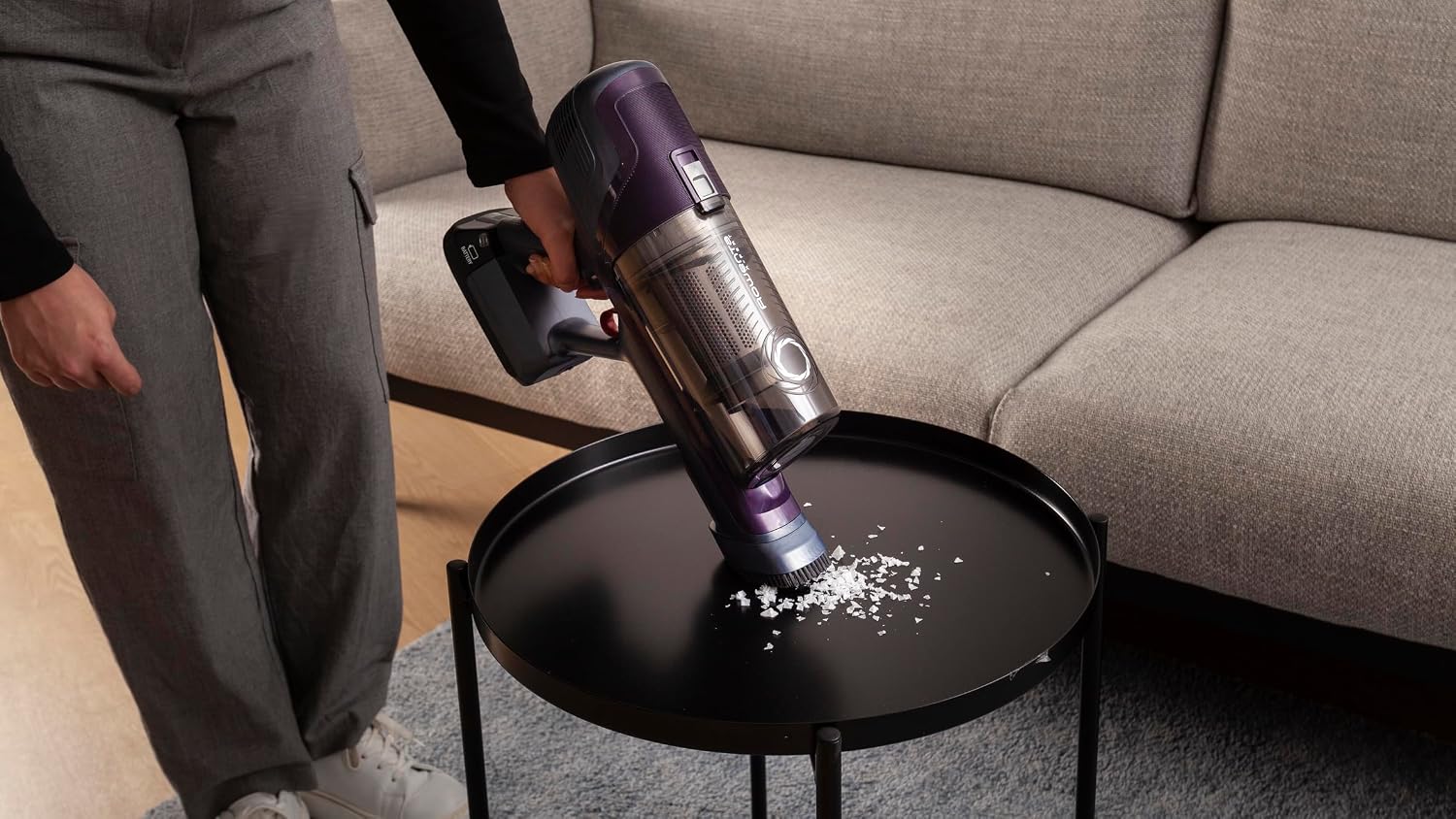 Detalle 2 de Rowenta X‑Pert 6.60 aspirateur balai sans fil 45 min