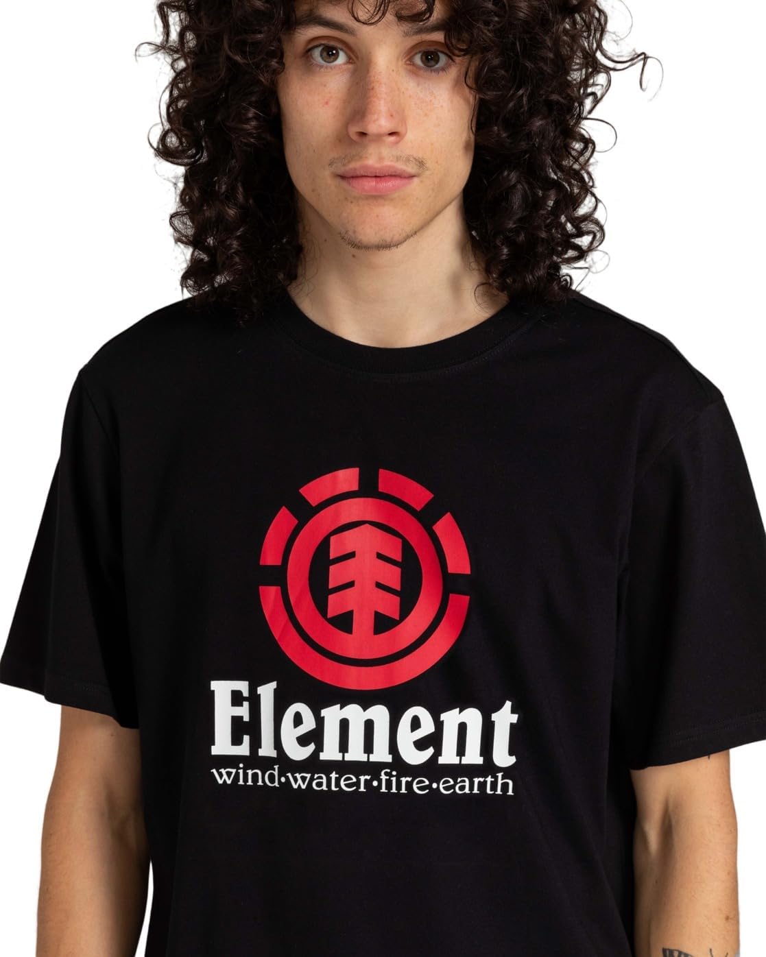 Detalle 2 de Element Vertical T-Shirt homme