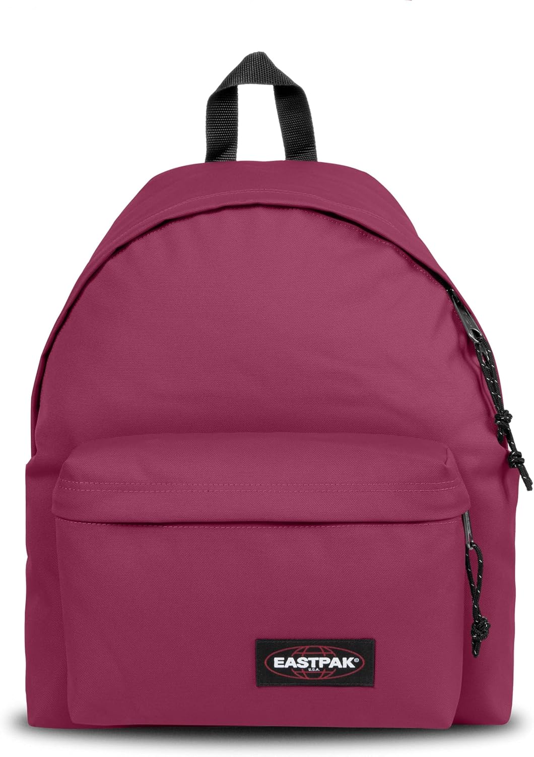Detalle 2 de EASTPAK Padded PAK'R Sac à Dos, 24 L – Black Denim (Gris) – Vegan et confortable