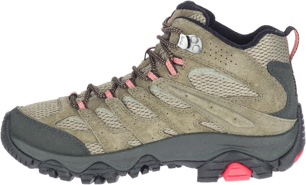 Detalle de Merrell Moab 3 GORE‑TEX Bottes de randonnée femmes