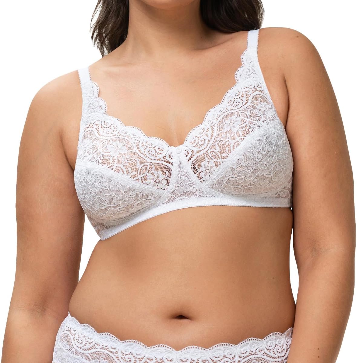 Detalle de Triumph 1pl86 Non-wired bra Femme (lot de 1)