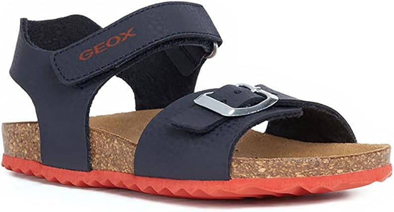 Detalle de Geox J Ghita Boy B Sandales Garçon