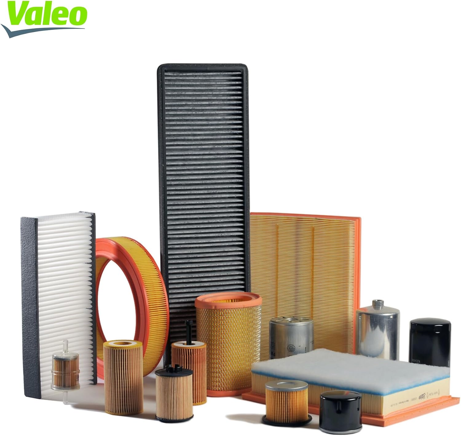 Detalle de VALEO 698683 Filtre d'habitacle PROTECT avec charbon actif — filtre pollen, poussière et odeurs