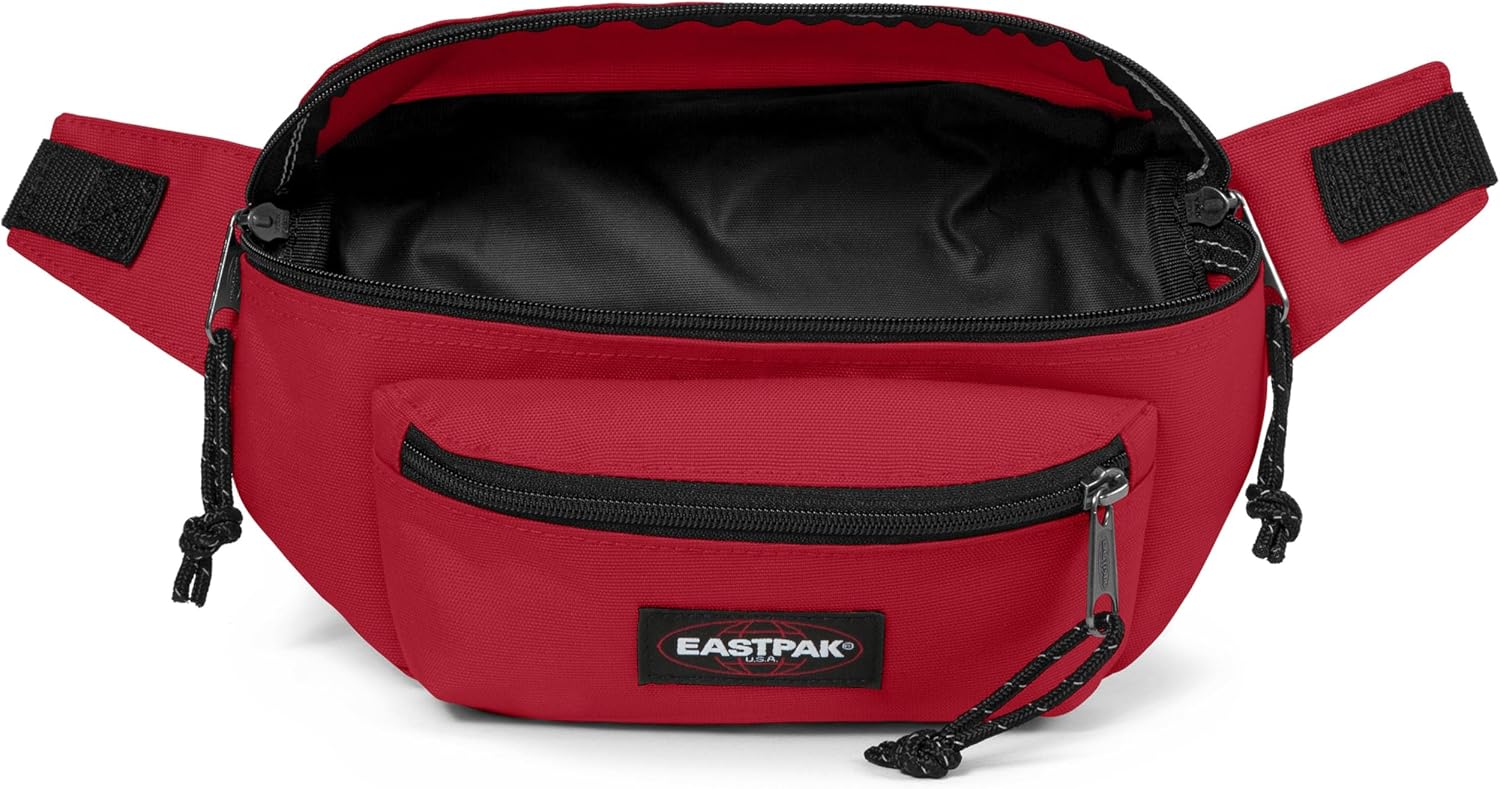 Detalle de Eastpak Doggy Bag Sac Banane 3 L - Scarlet Red (Rouge)
