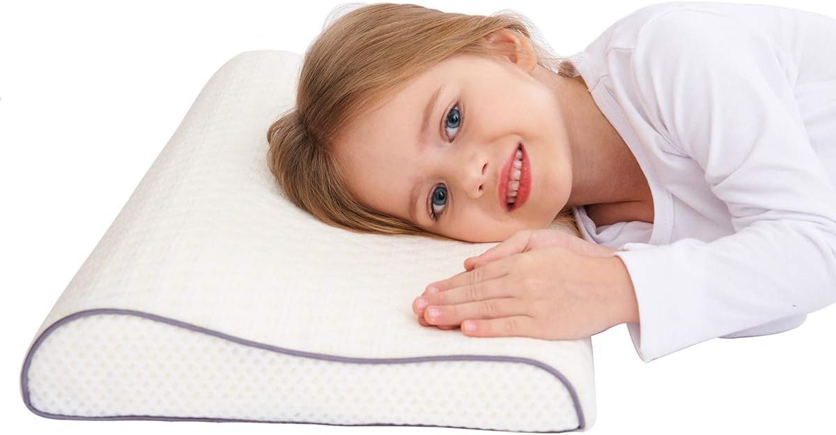 Thumbnail 4 de SIKAINI Oreiller Enfants mousse mémoire 3–10 ans