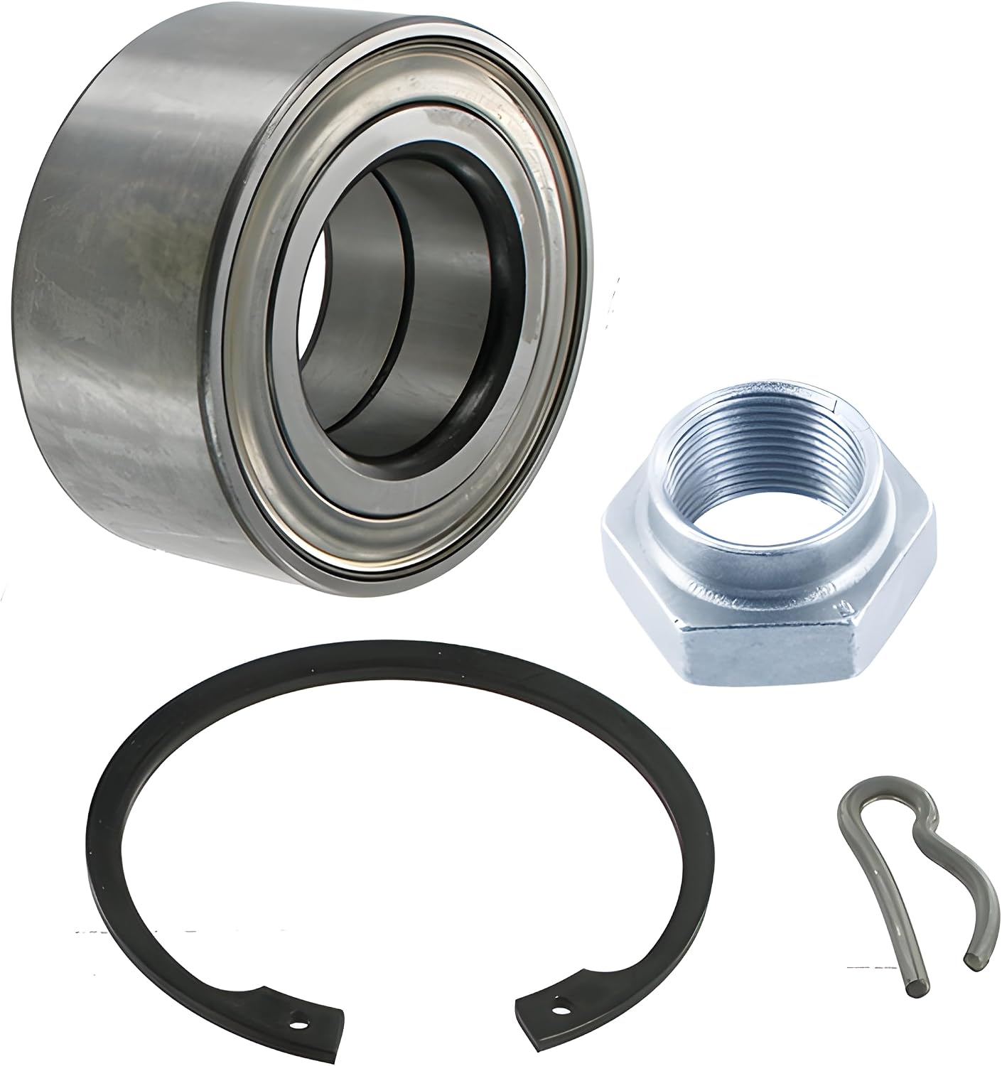 Detalle de SKF VKBA 915 – Kit de roulement de roue pour remplacement complet