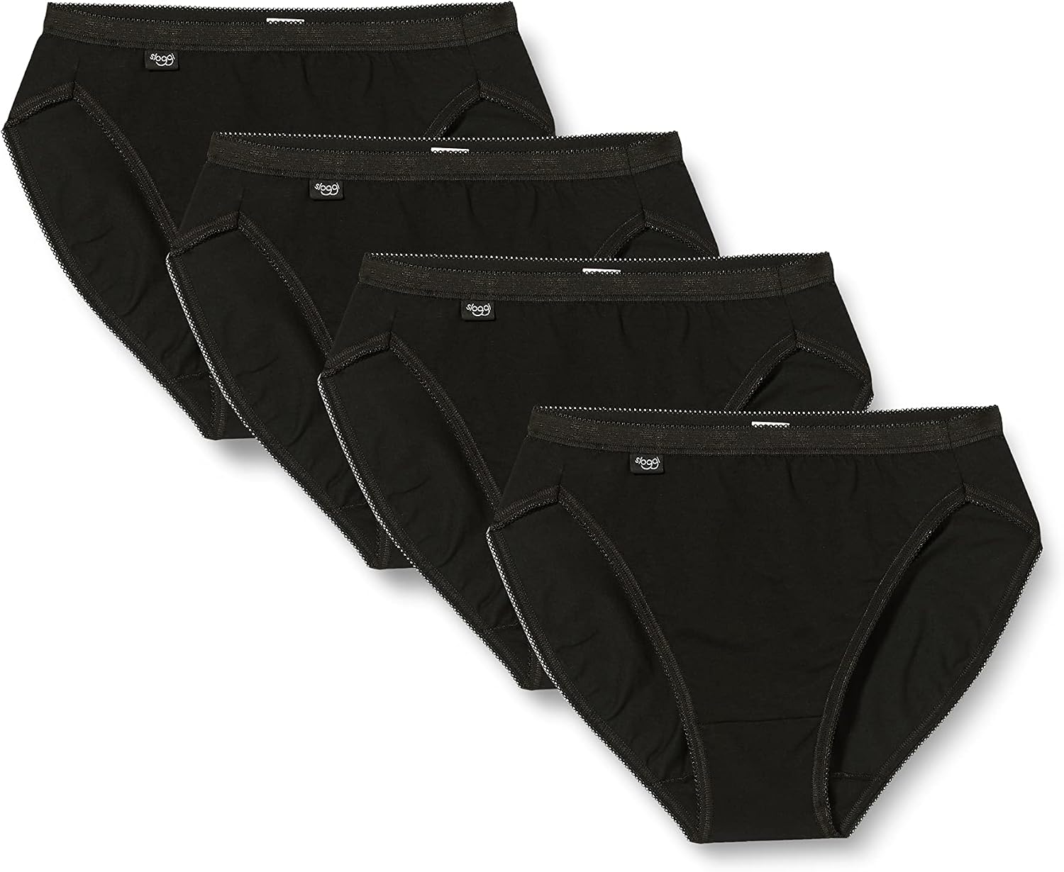 Detalle de Sloggi 24/7 Cotton Maxi Briefs Femme – Confort quotidien en coton