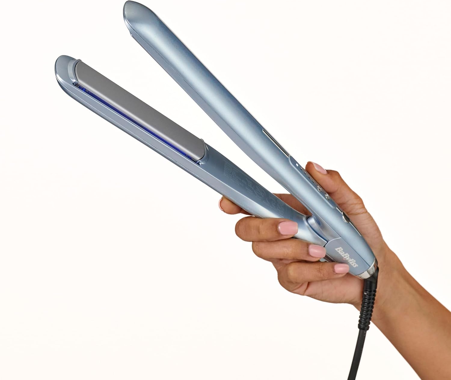 Thumbnail 6 de BaByliss Hydro Fusion Lisseur Cheveux