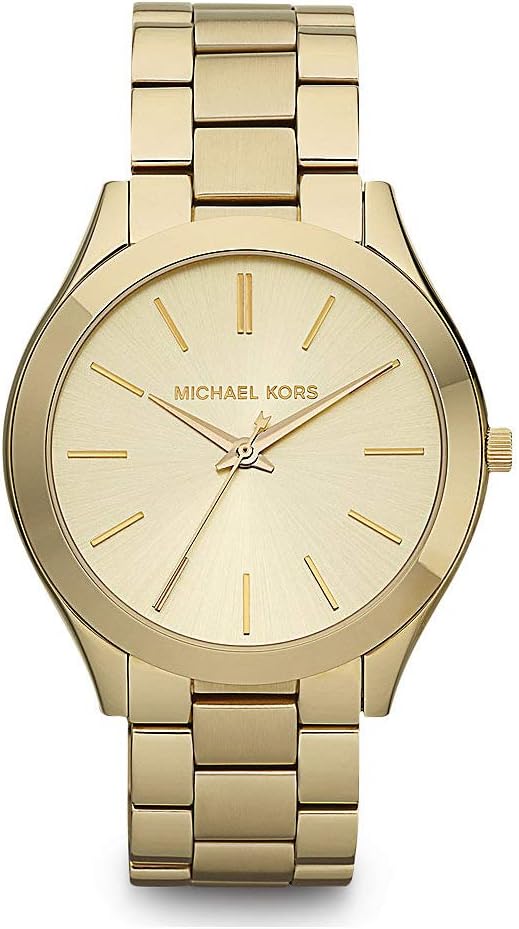Imagen de Michael Kors Montre Slim Runway Femme 42 mm en OfertitasTOP