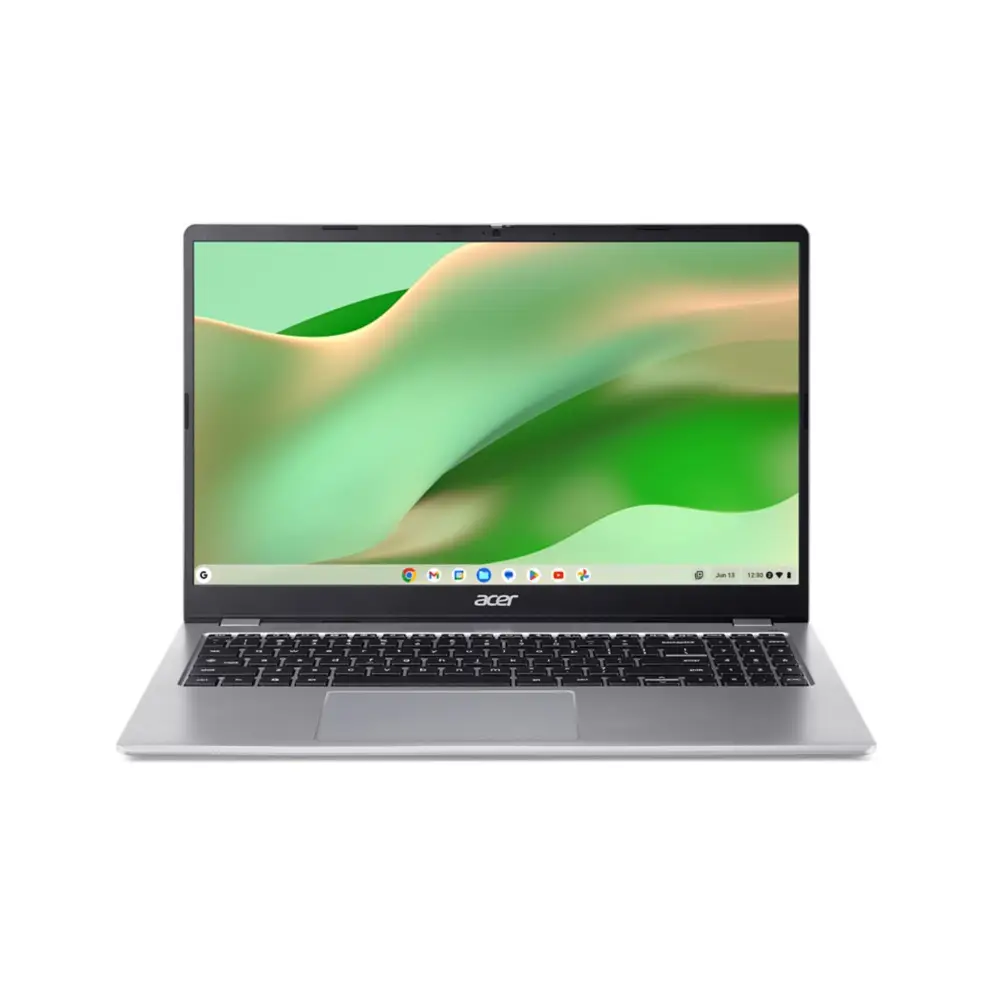Detalle de Acer Chromebook 315 CB315-6H (15,6" Full HD) : Intel Core 3, 8 Go RAM, 128 Go eMMC