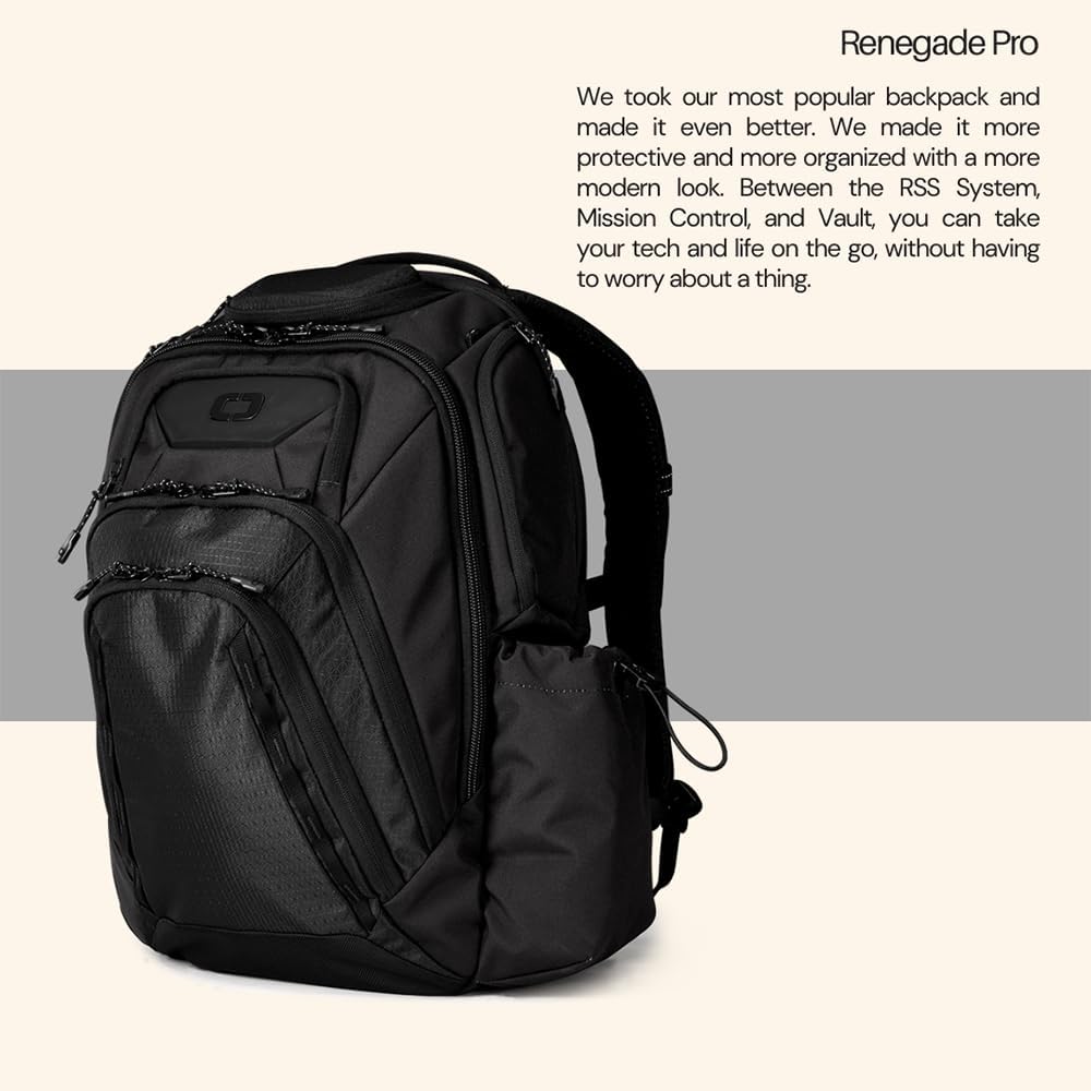 Thumbnail 4 de OGIO Renegade Pro sac à dos mixte