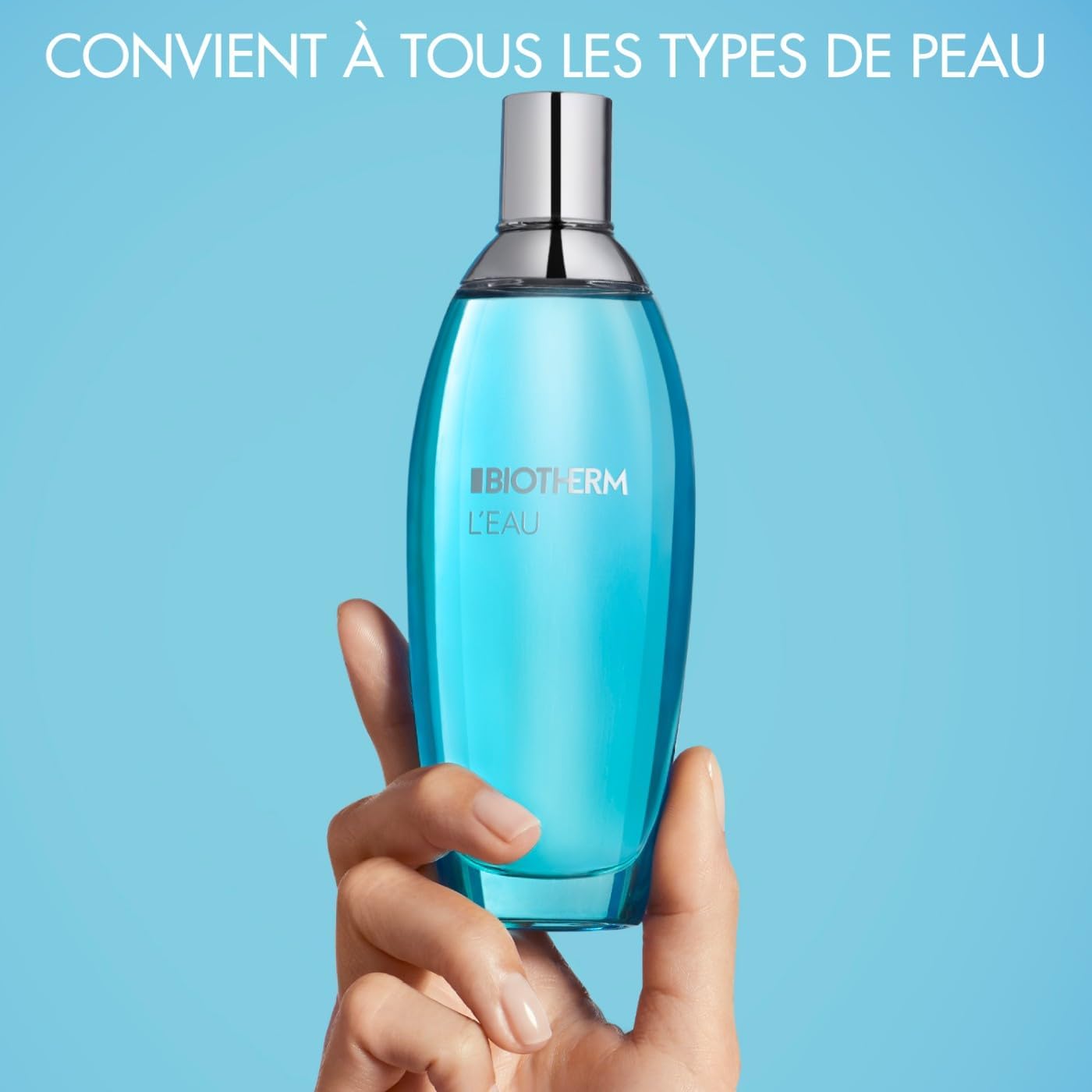 Detalle de Biotherm Eau Vitaminée Parfum Femme – Fraîcheur vivifiante pour peau et esprit