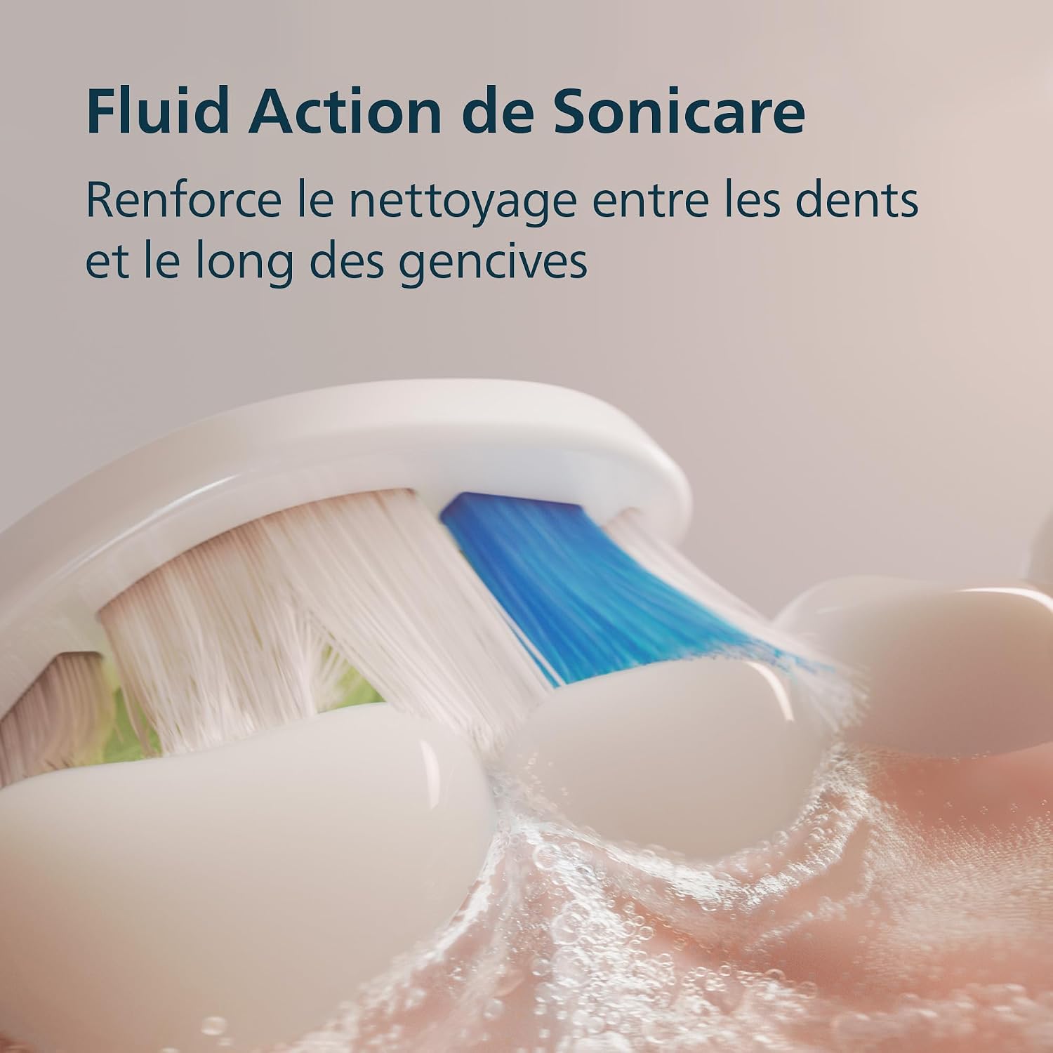 Detalle de Philips Sonicare 5500 brosse électrique 🪥