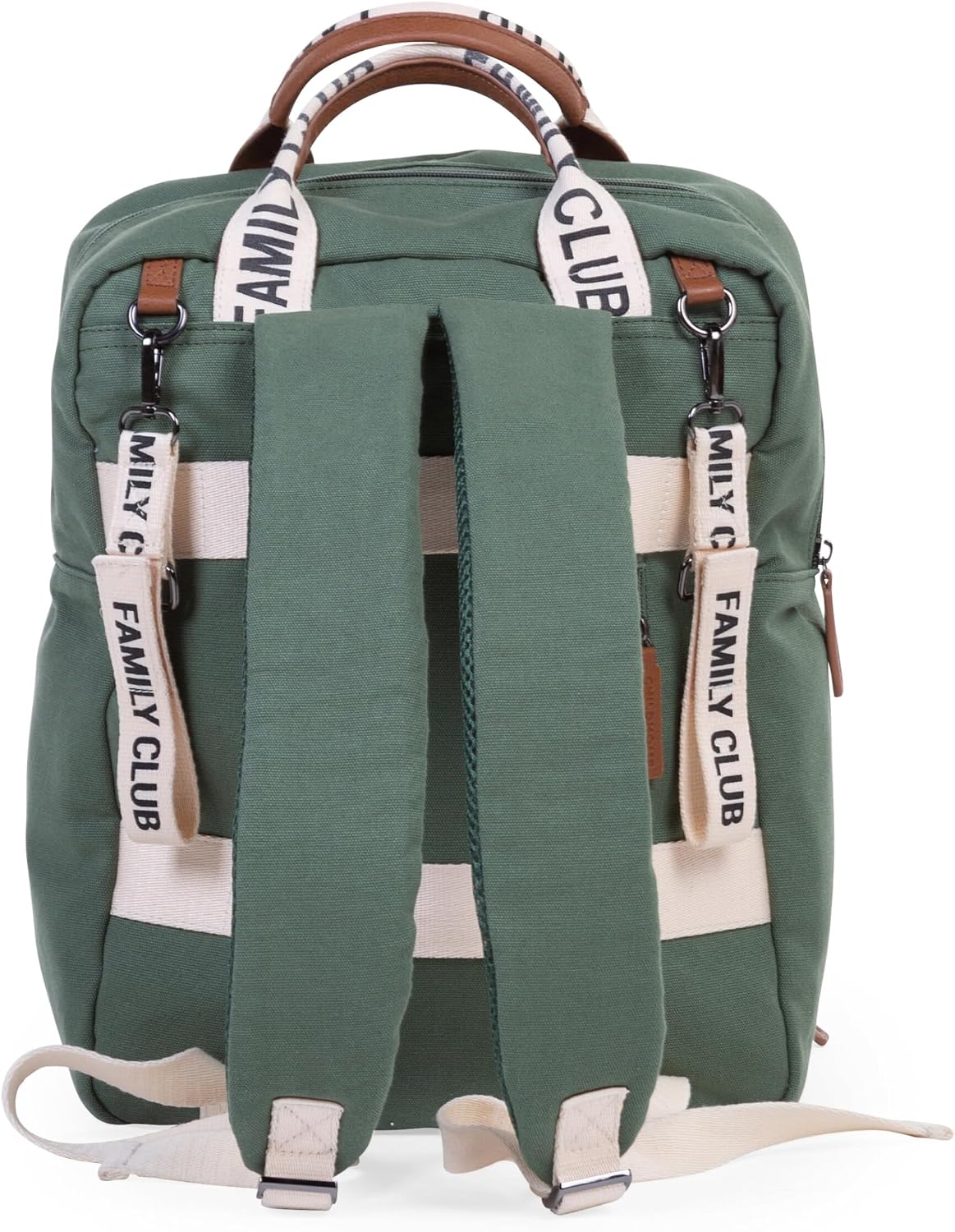 Detalle 2 de CHILDHOME Sac à dos à langer Family Bag Club – Grand volume, polyvalent et prêt à tout