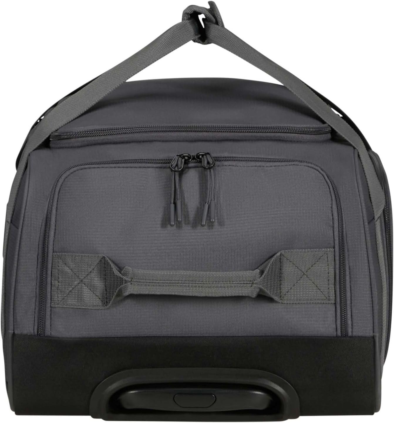 Detalle de American Tourister City Racer - Sac de Voyage à roulettes 55 cm (50 L) – Noir