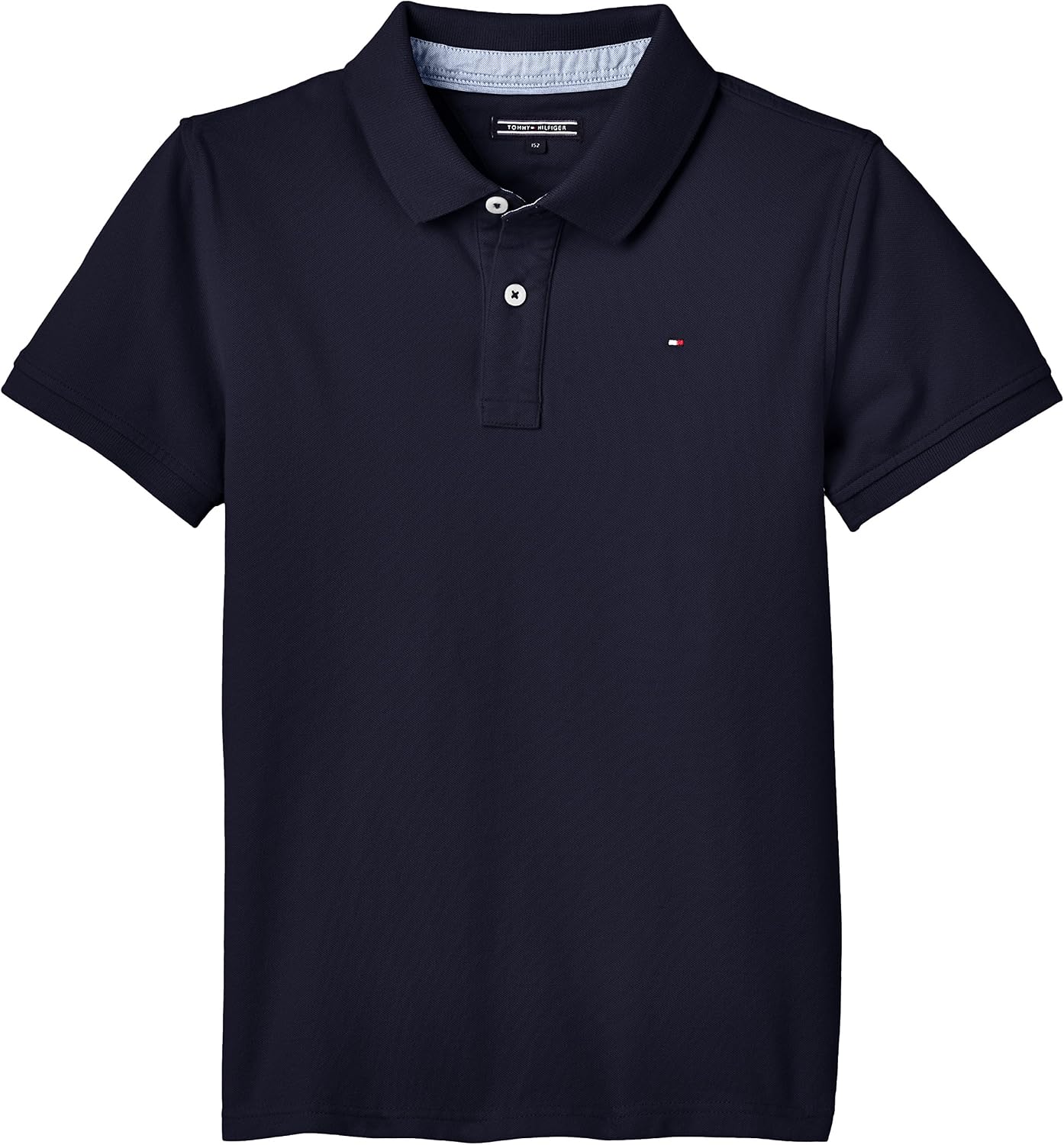 Thumbnail 6 de Polo Tommy Hilfiger KB0KB00249 Garçon — élegance décontractée en coton élasthane