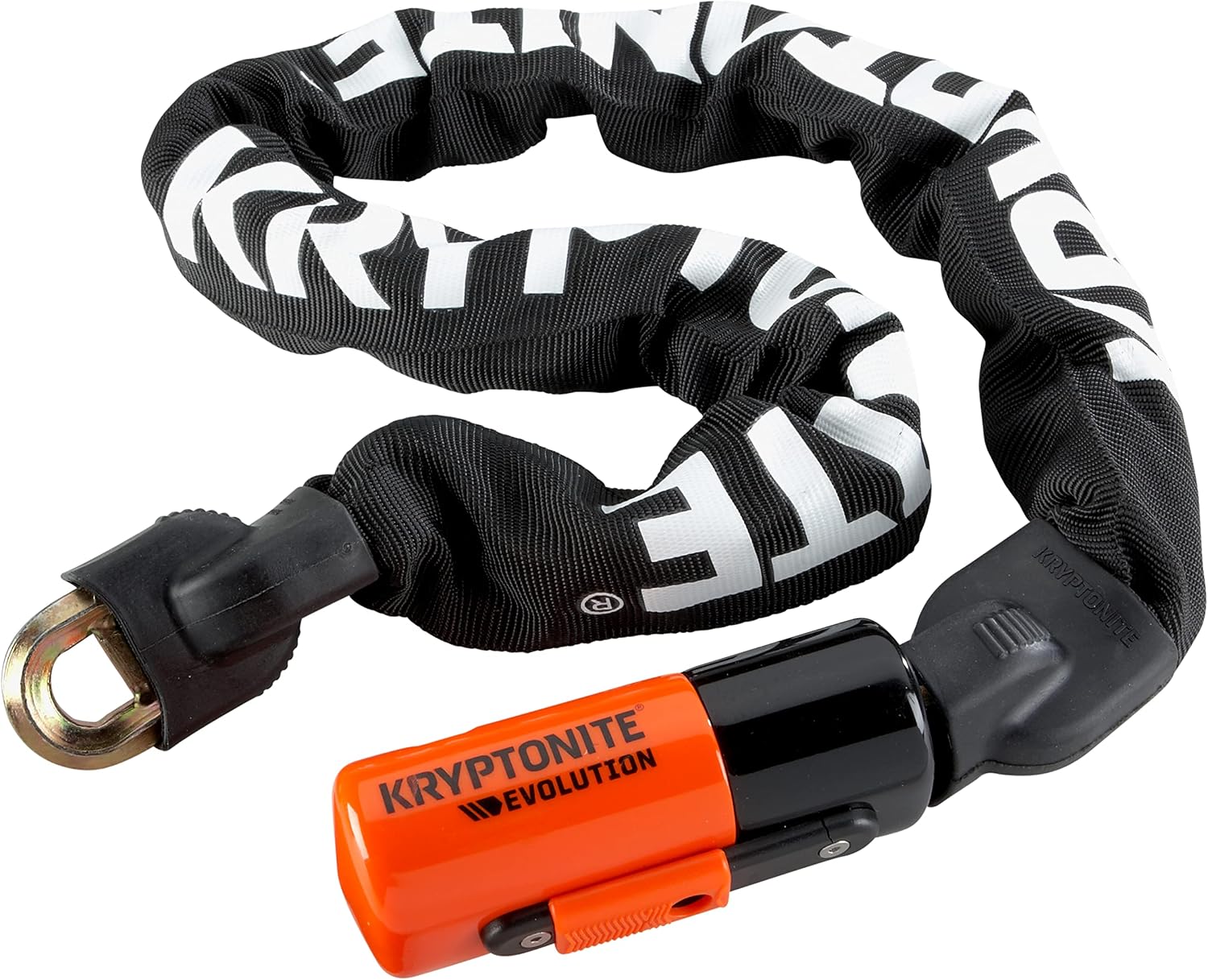Detalle de Kryptonite Evolution 1090 : chaîne antivol adulte unisexe 90 cm
