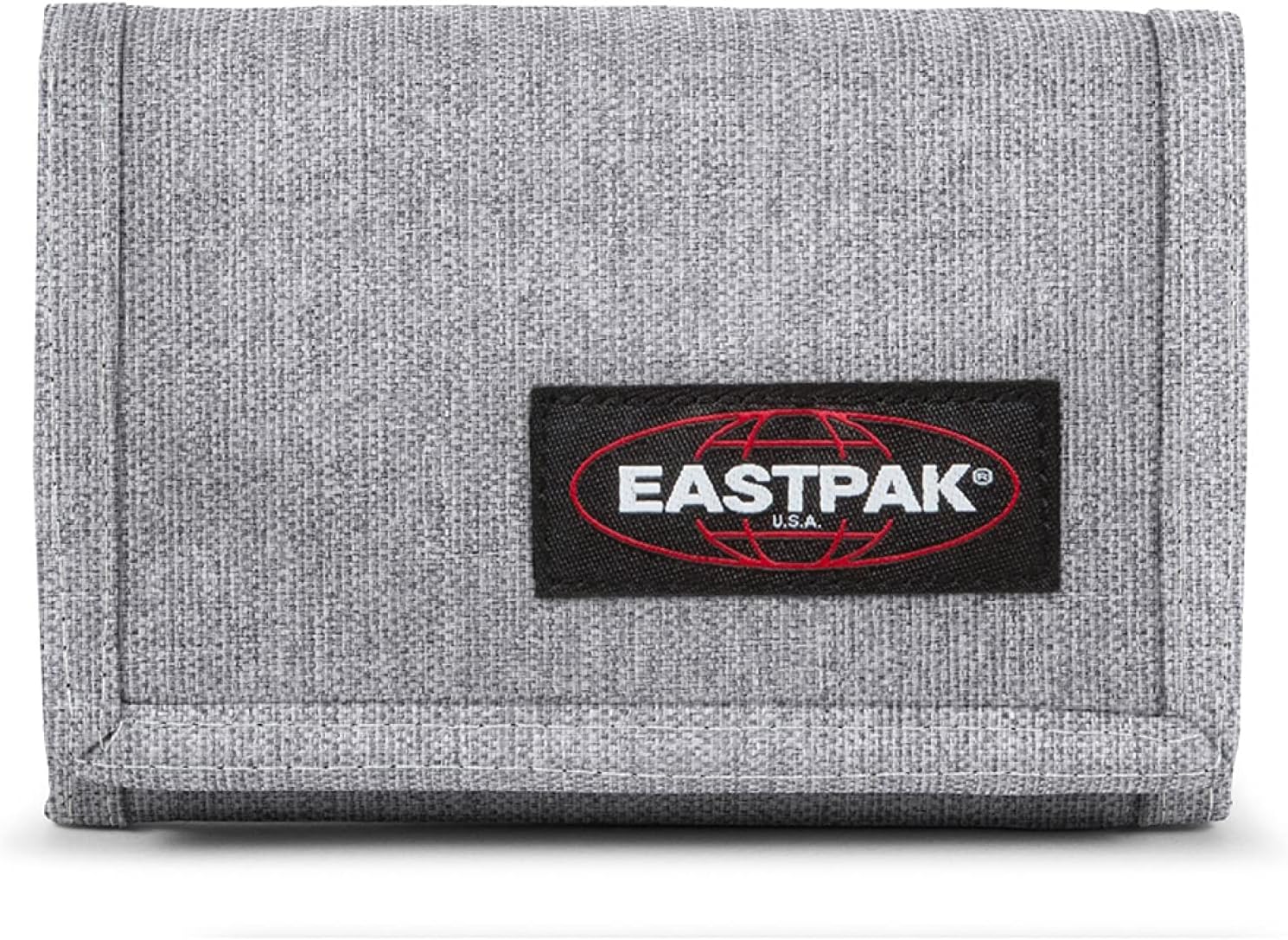 Detalle de Eastpak CREW SINGLE Portefeuille – Portefeuille compact à double compartiment et design Compton Court
