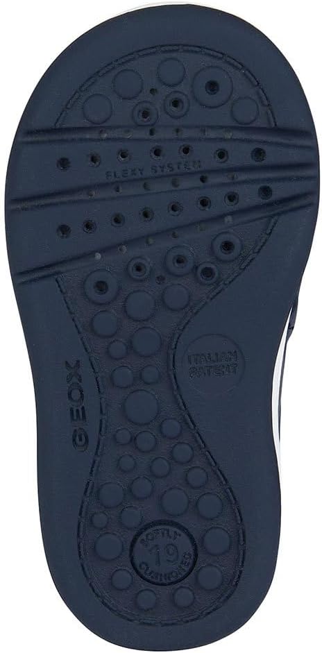 Detalle de Geox Bébé garçon B Biglia Boy First Walker Shoe
