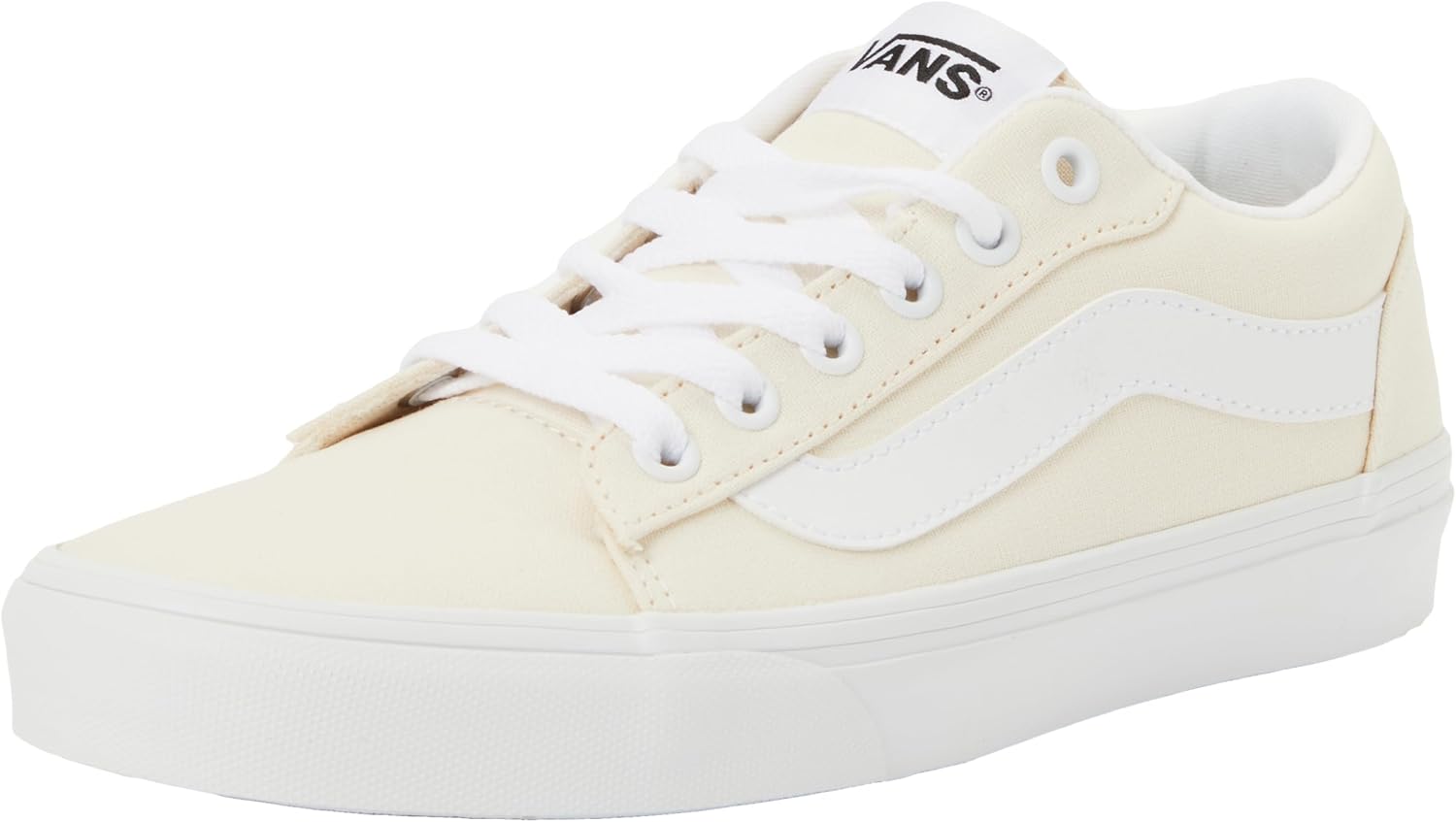 Detalle de Vans Vero Ls BasketFemme – style et confort pour un usage quotidien